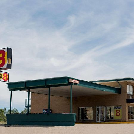 Motel 8 Rock Springs Exteriér fotografie