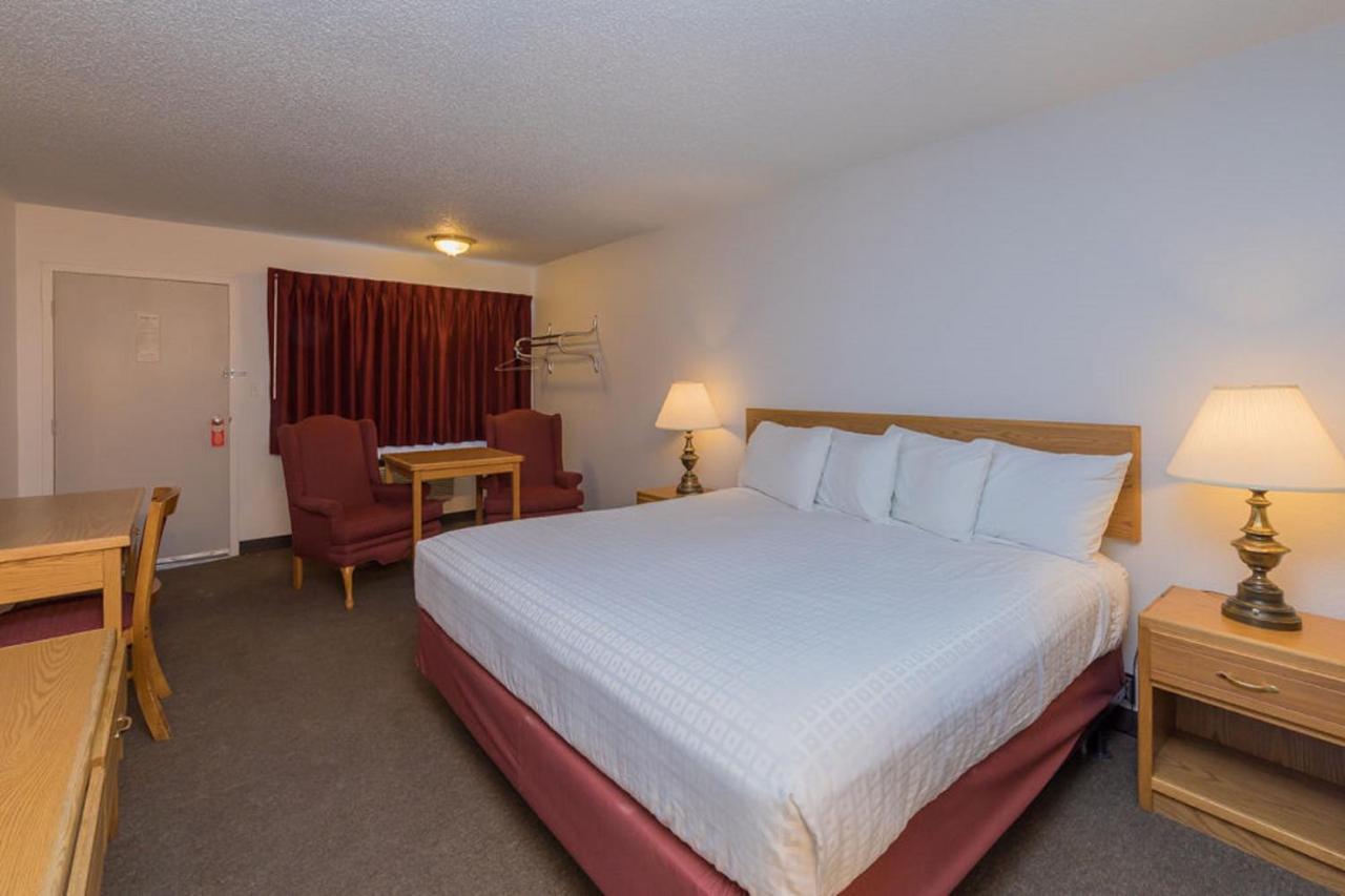 Motel 8 Rock Springs Exteriér fotografie