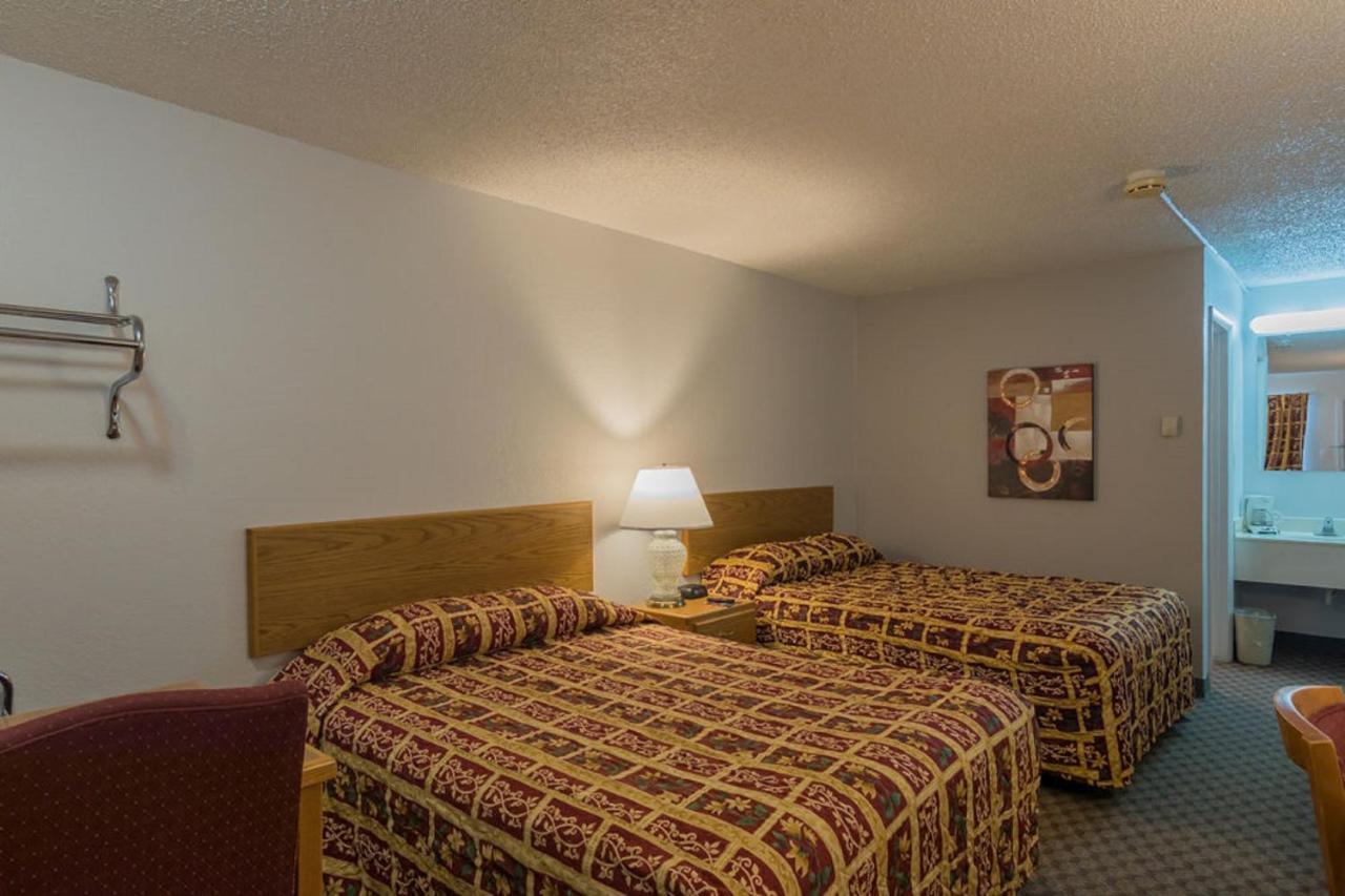 Motel 8 Rock Springs Exteriér fotografie