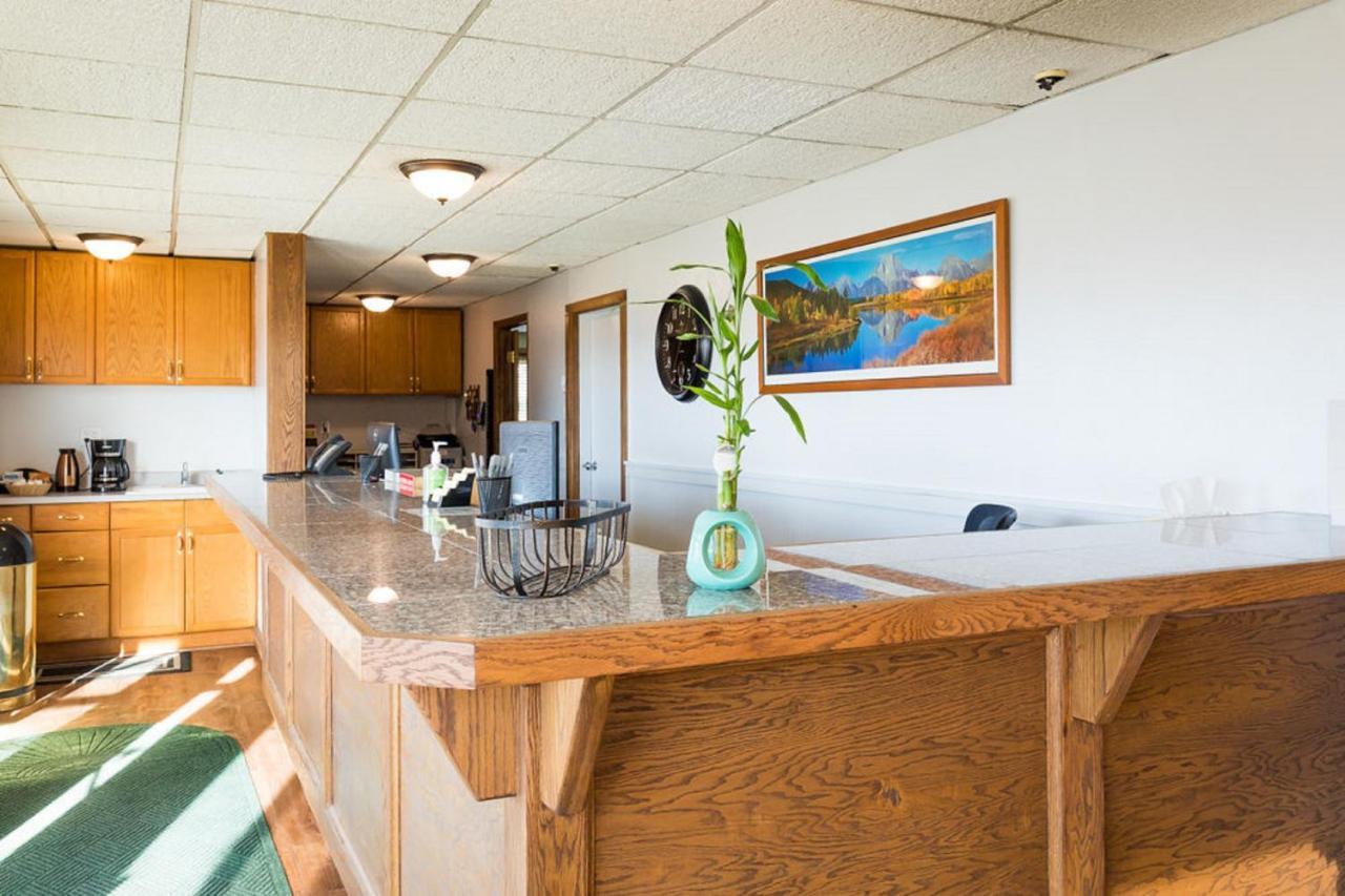 Motel 8 Rock Springs Exteriér fotografie