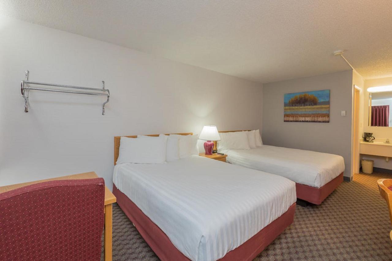 Motel 8 Rock Springs Exteriér fotografie